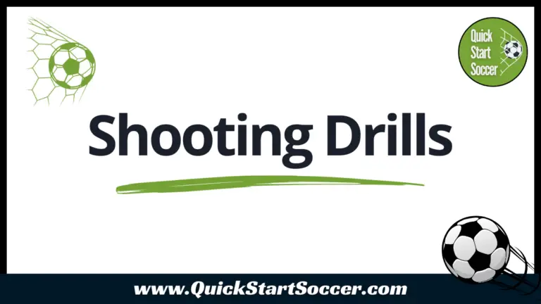 Fun And Effective Soccer Shooting Drills Quickstartsoccer