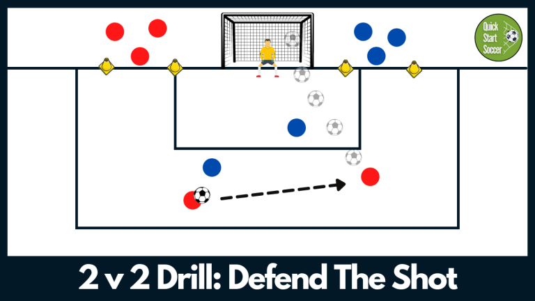 2v2 Drill | Defend The Shot