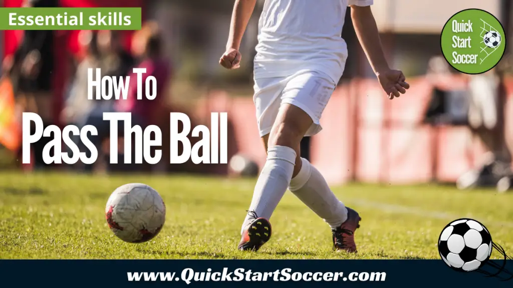 How To Pass A Soccer Ball 9229