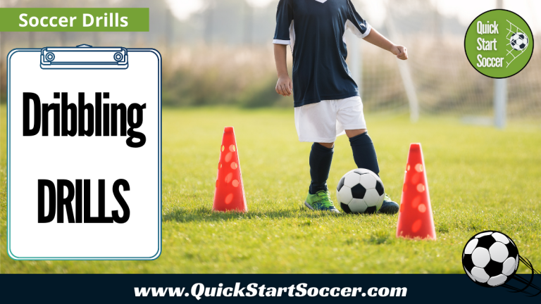 20 Fun And Effective Soccer Dribbling Drills Quickstartsoccer 20 Fun And Effective Soccer Dribbling Drills Quickstartsoccer