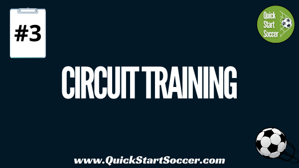Soccer Training Session Structure