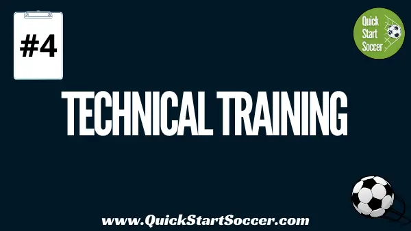 Soccer Training Session Structure