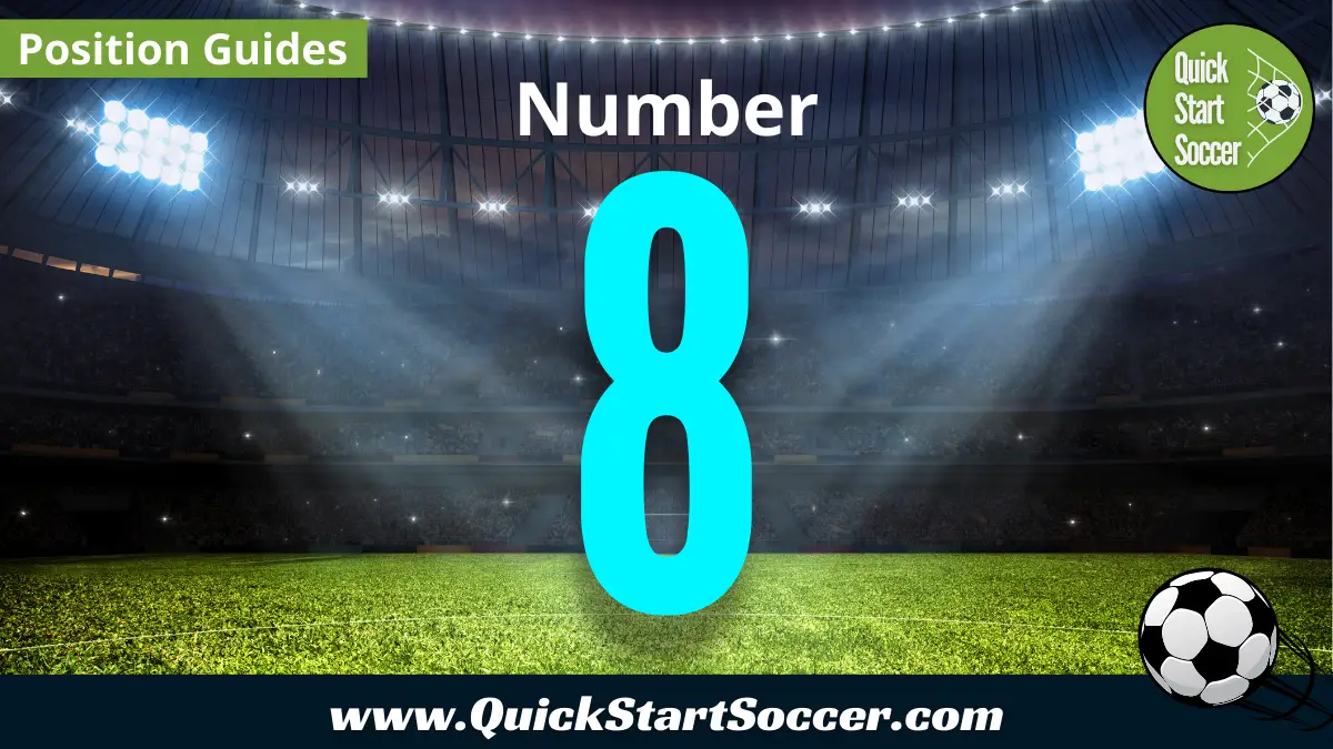 Number 8 In Soccer
