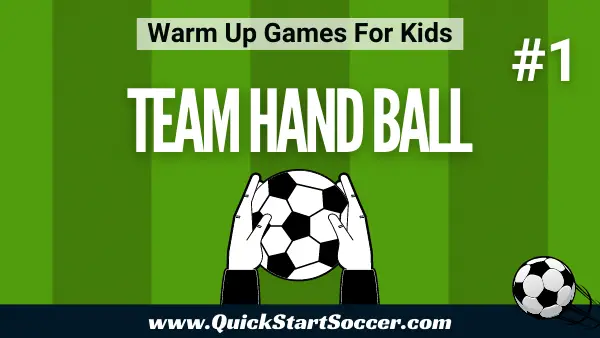 Soccer Warm Up Games For Kids