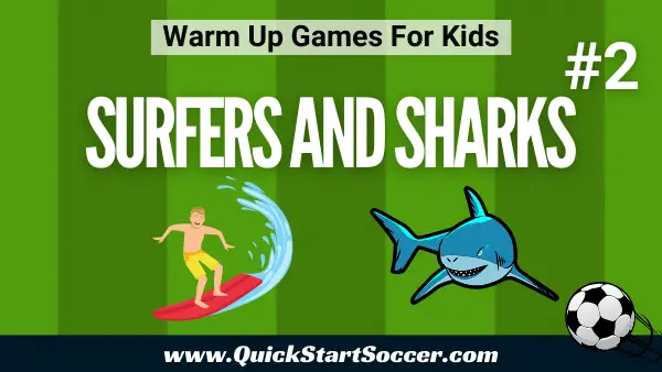 Soccer Warm Up Games For Kids
