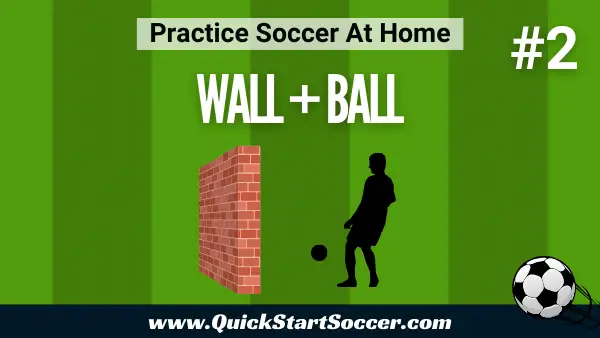 Exercise To Practice Soccer At Home