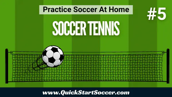 Game To Practice Soccer At Home