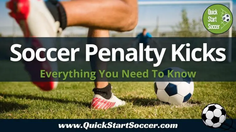 Soccer Penalty Kicks Explained | Everything You Need To Know