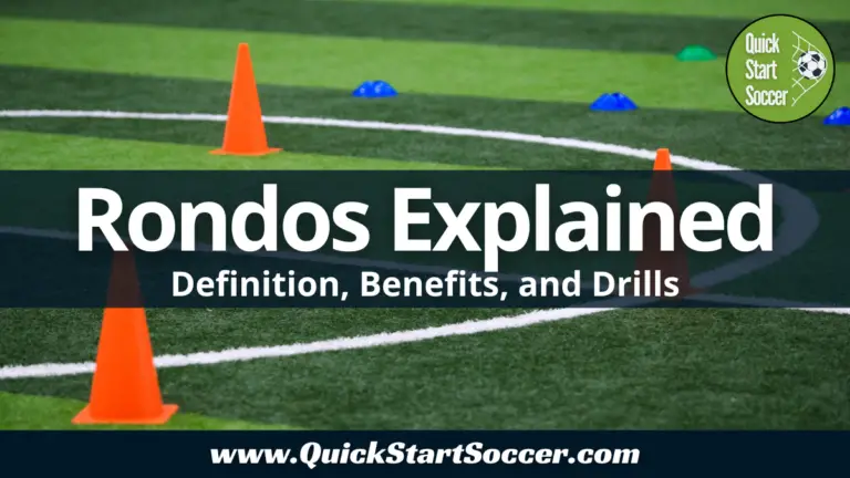 Rondo In Soccer Explained | Definition, Benefits, And Drills