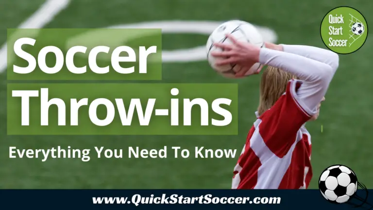 Soccer Throw In | Everything You Need To Know