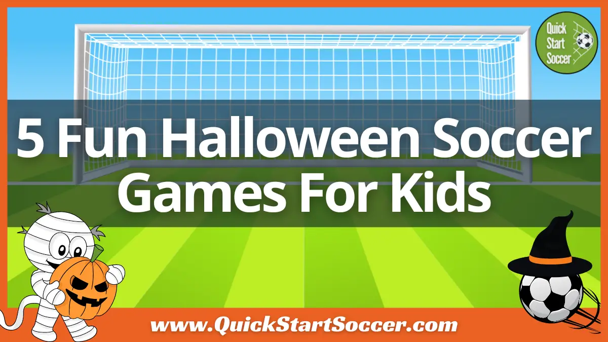 Halloween Soccer Games For Kids