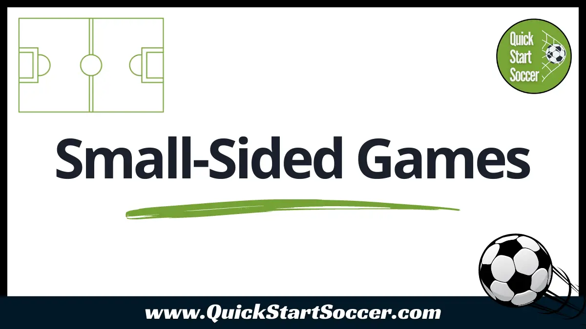 Soccer Drills-Small Sided Games