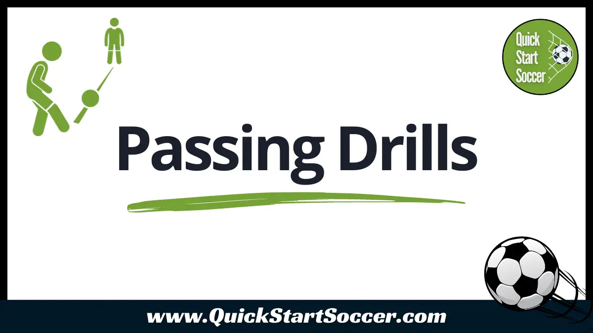 Soccer Passing Drills