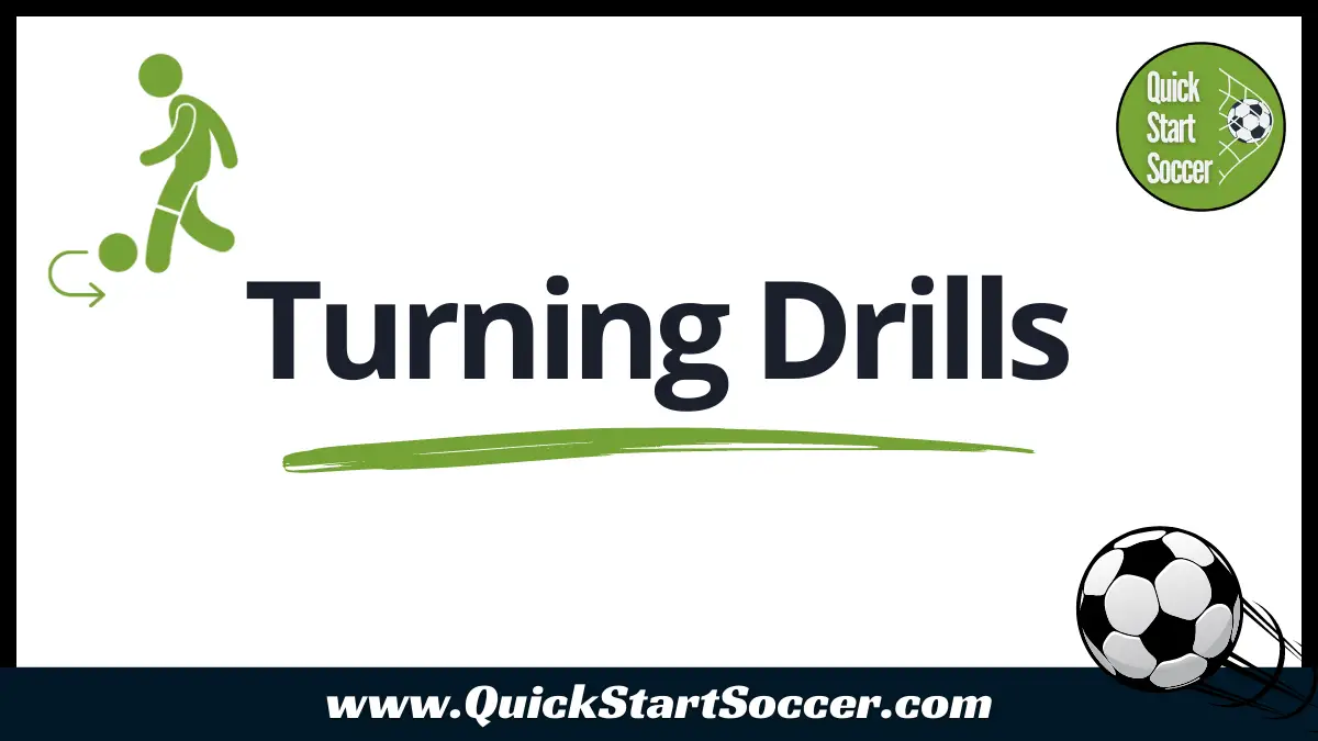 Soccer Turning Drills