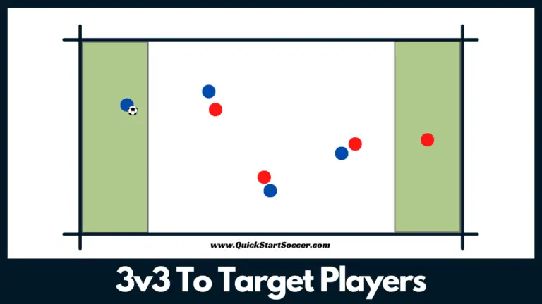3v3 To Target Players
