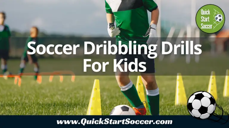 9 Awesome Soccer Dribbling Drills For Kids